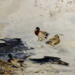 924 1038 OIL PAINTING